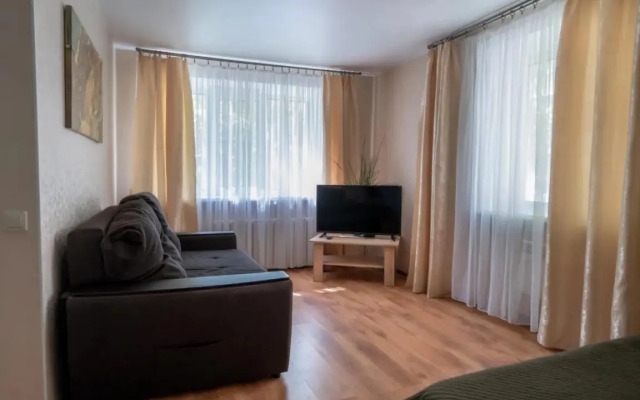 Квартира на Набережной Адмирала Серебрякова 51