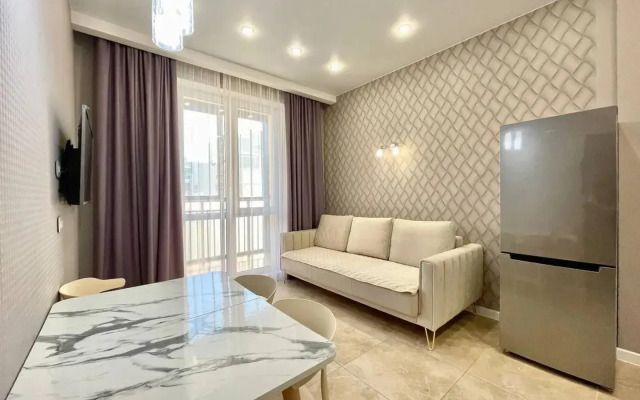 Uyutnay Flat