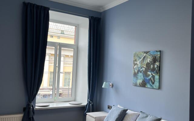 Квартира СиНева