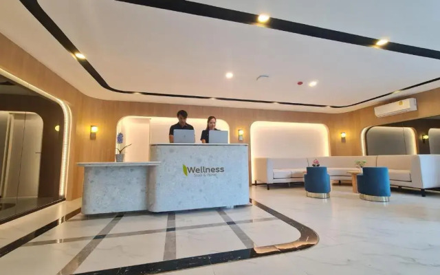 Отель Wellness Stay & Hotel Sukhumvit 107
