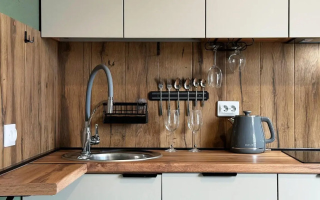 Квартира Город у  Моря Смарт Апарт