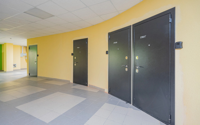 Апартаменты Студия Добрые Сутки на Крестинского