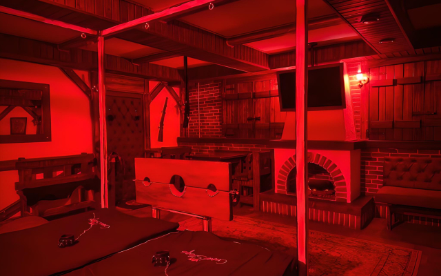 De Balzak Apartments