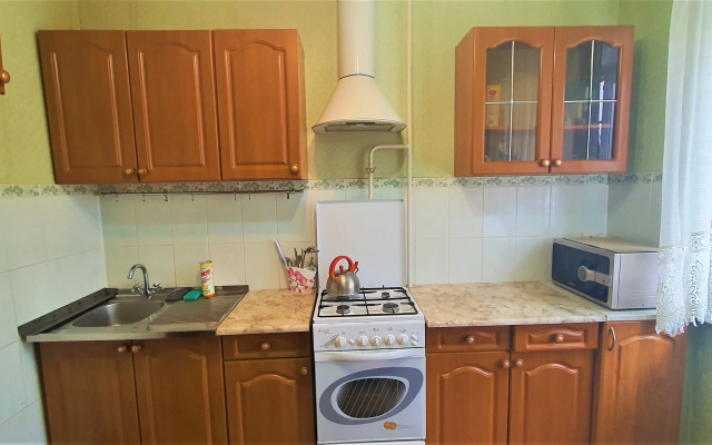 Апартаменты Домашний Уют Таёжная 11а