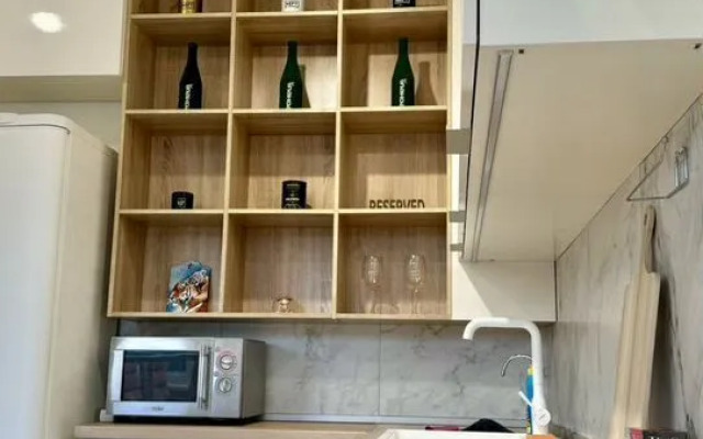 Na Naberezhnoy Flat