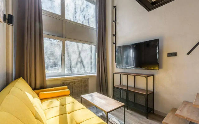 Апартаменты Closet music у метро Марьино