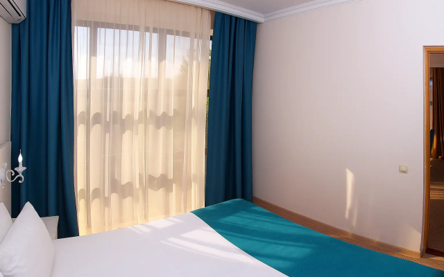 Tsentralny Hotel