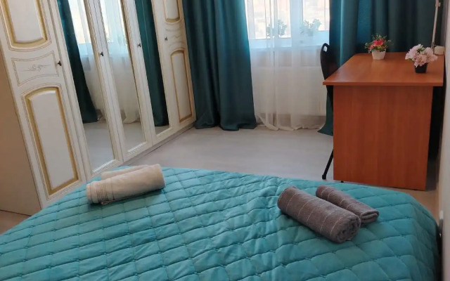 Апартаменты в самом центре Рязани