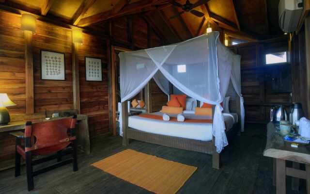 Жилое Помещение Pugdundee Safaris - Denwa Backwater Escape Satpura