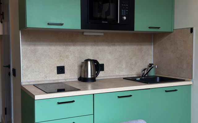 Апартаменты 2-Рощинская 10 Ма-Трёшка