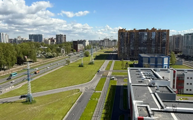 Квартира с отдельной спальней