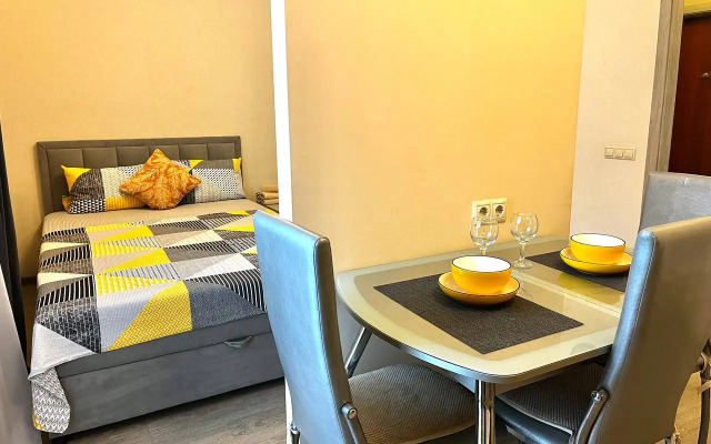 Апартаменты Студия Луна на Судоремонтной 31/1