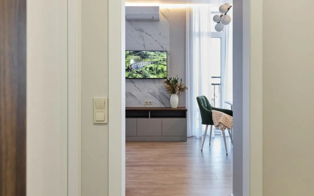 Квартира Новая в Центре Ростова на Дону