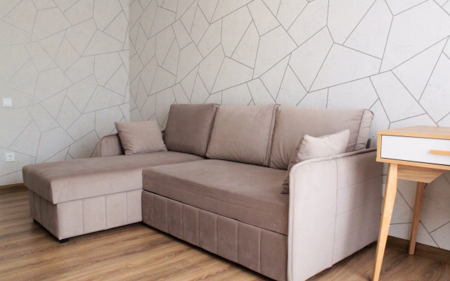 Na Romanovskoy 5 Flat