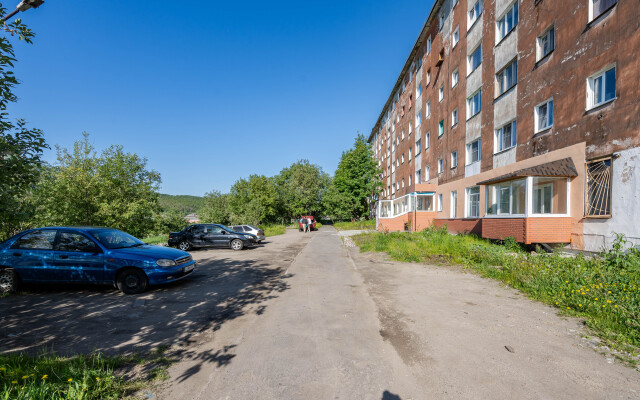 Апарт-отель Rosta apartments