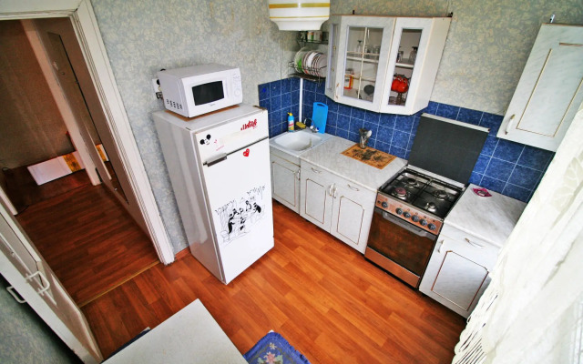 Dvukhkomnatnaya Flat
