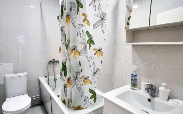 Уютные Апартаменты в Центре Тюмени