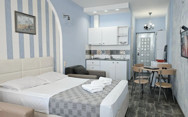 Studiya 24home.batumi s vidom na more 727 Flat