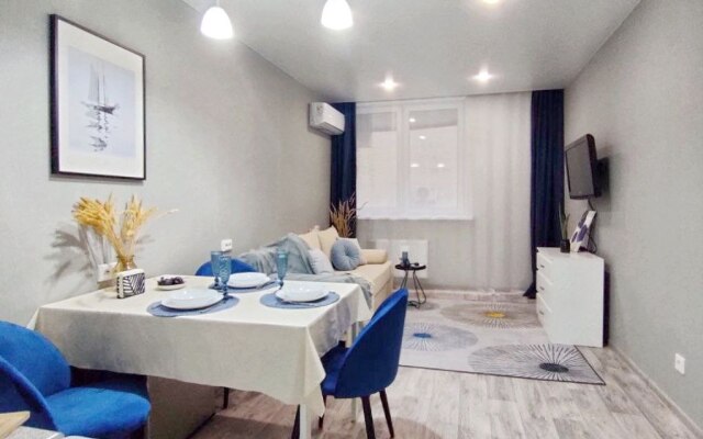 Kvartira Dlya Dvoikh U Morya V Anape Apartments