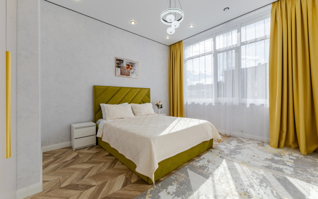 Solnechnoye Gnezdo Flat