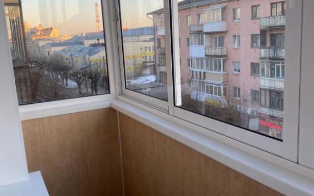 Квартира Волжский берег на Тверском, 18