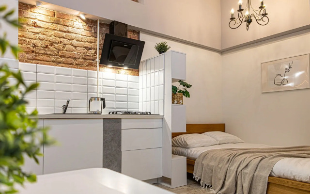 Welcome Home Na Kirochnoy 8b (2) Apartments