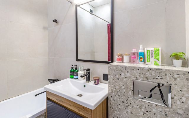 Mesto, Gde Nachinaetsya Uyut - V Rayone Alpamys Flat