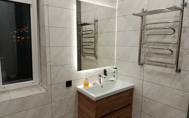 Частный дом Ёлки Иголки