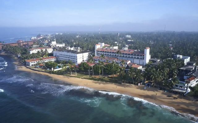 Отель Citrus Hikkaduwa