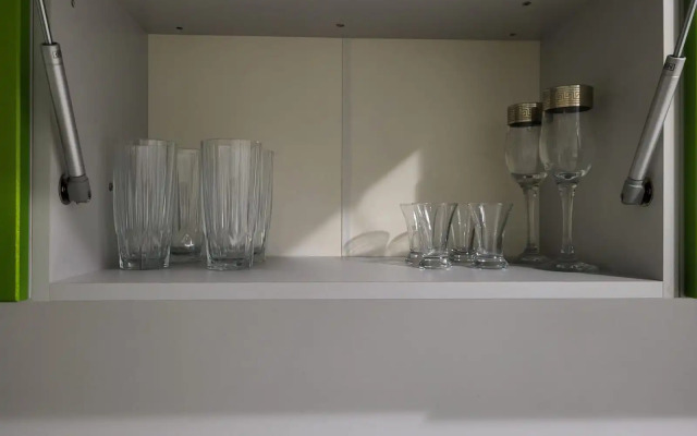 Квартира Уютная рядом аэропорт