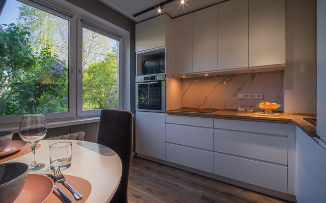 Апартаменты Марсель