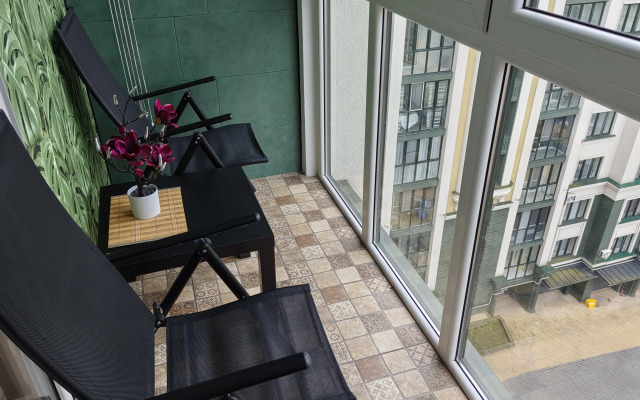Dvuhkomnatnaya V ZHK Sozvezdie Flat
