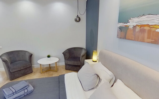 Skandinaviya Flat