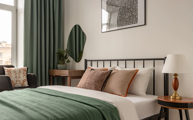 Квартира Merino Home Hazel