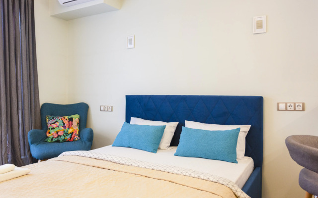 Апартаменты Делюкс на Цска