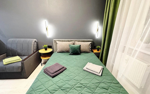 Квартира Студия Next