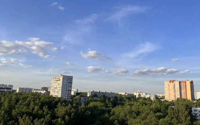 Апартаменты Happy People в доме с Термы Видное и ТЦ Галерея 9-18 № 1