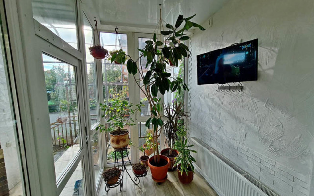 Otdelnyj Kottedzh Kubanskij Dvorik 4 Guest house