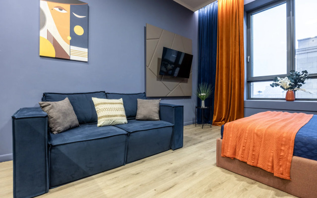 Alis V Alkon Tauer M Dinamo 815 Apartments