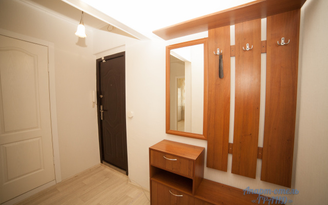 Апартаменты на улице Батурина 5Д