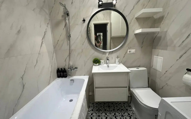 Apartamenty El' Apart na Gorodovikova 38