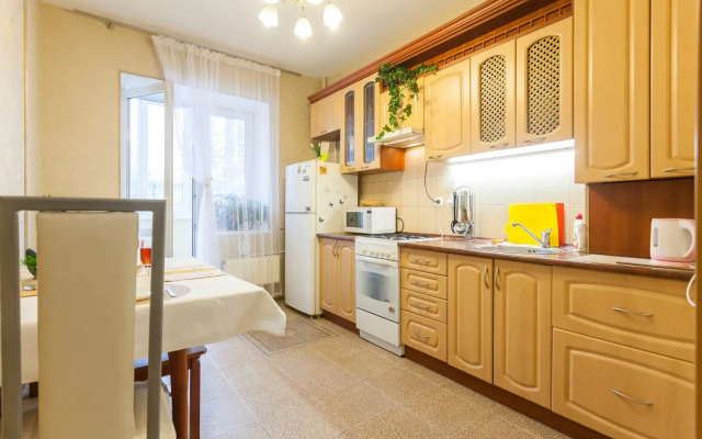 Квартира однокомнатная квартира на улице Лейтенанта Яналова 5А