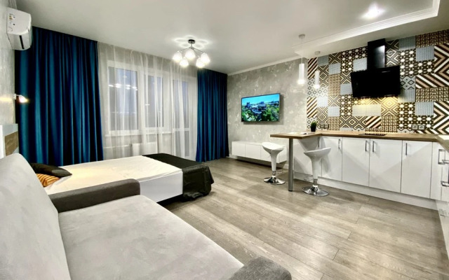 Квартира студия на Пролетарская 296