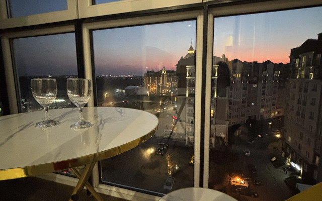 Квартира в центре Зеленоградска