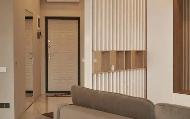 Квартира в Доме Бизнес Класса с Предоставлением Парковочного Места