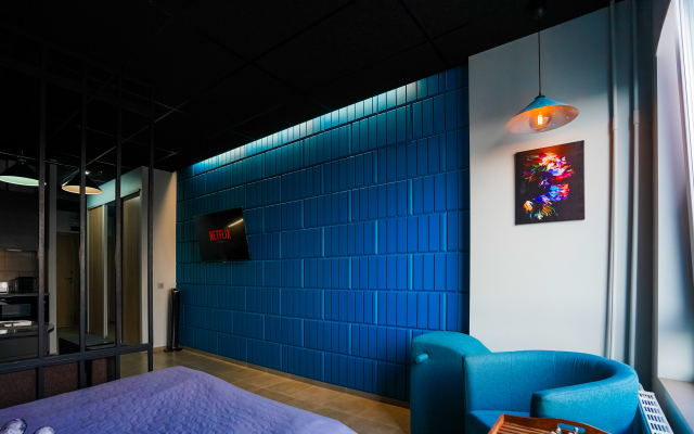 Апартаменты ПМЖ 6