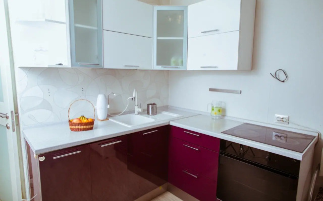 Апартаменты Вид на Парк