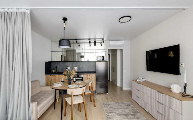 Studiya Apartments