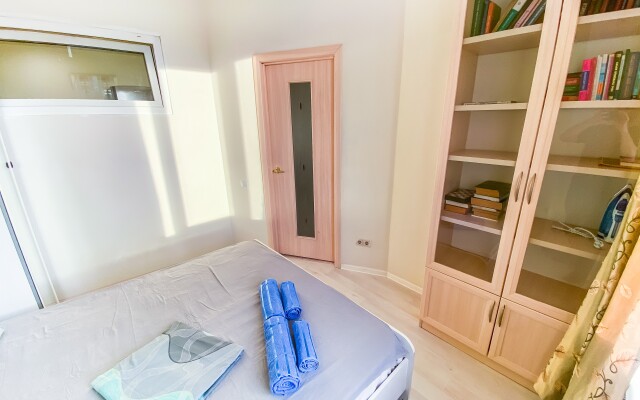 Апартаменты Уютная квартира возле Шереметьево