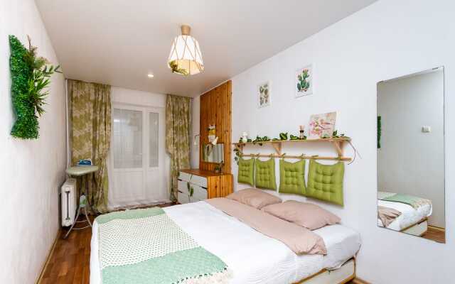 V Tsentre Apartments